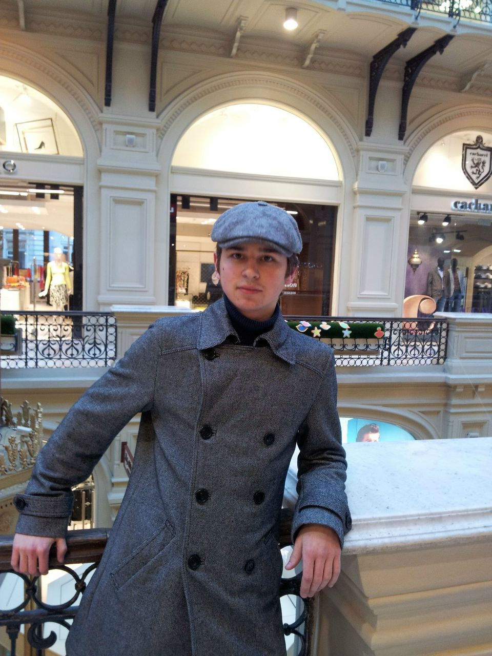 Никита Силаев | Москва