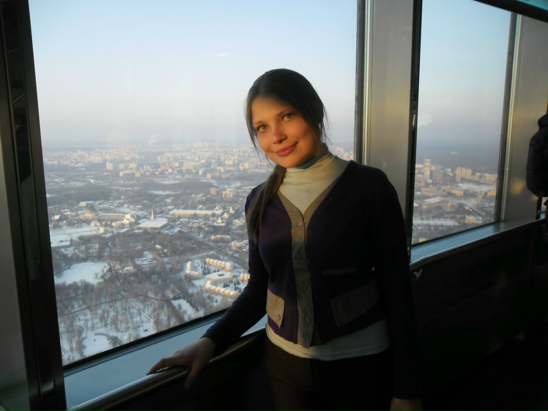 Викуша Саблина | Могилёв