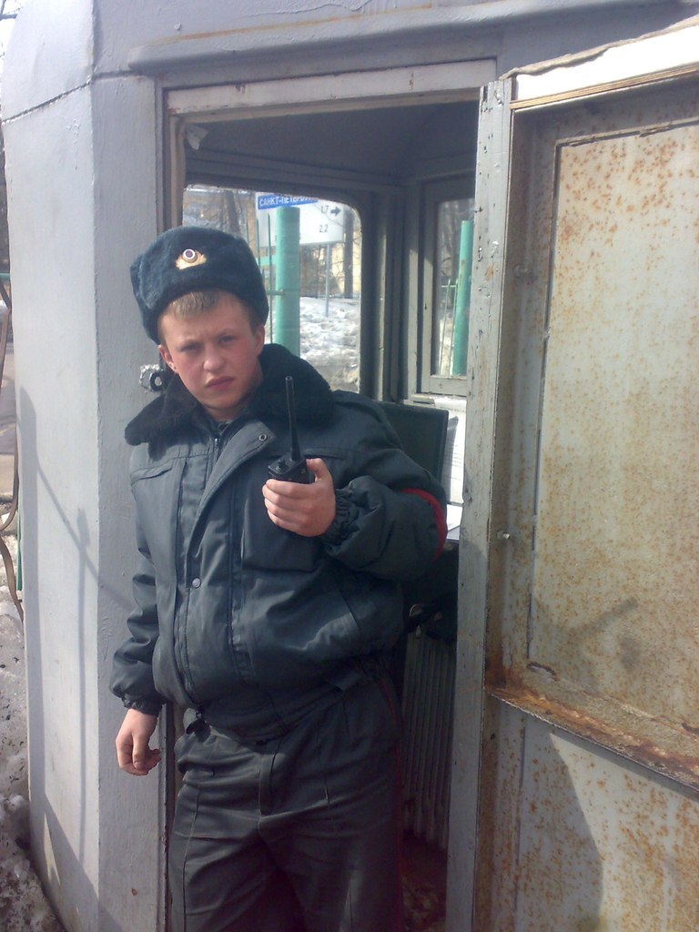 Руслан Эннанов | Санкт-Петербург