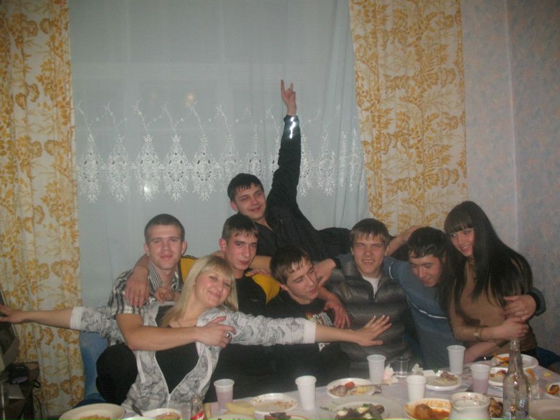 Александр Решетников | Свирск