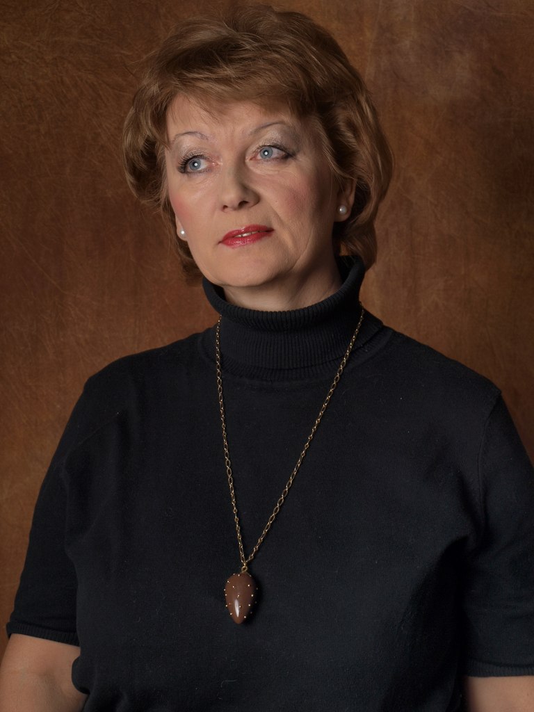 Лариса Кузнецова | Санкт-Петербург