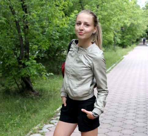 Алиса Сердечкина | Ангарск