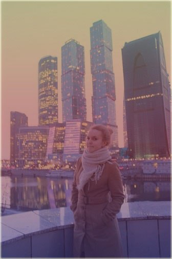 Дарья Дмитриева | Москва