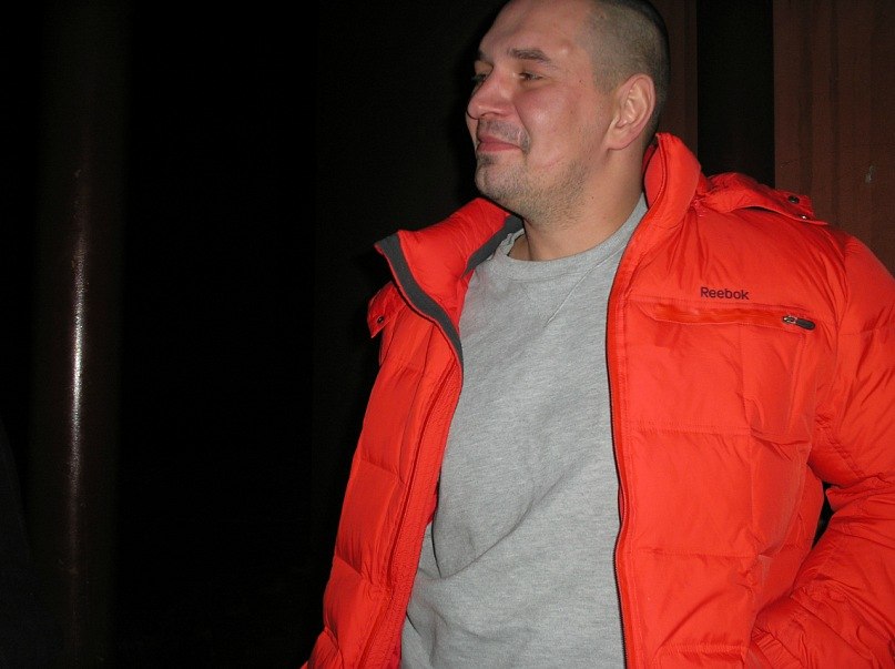 Артем Марченко | Сосновоборск