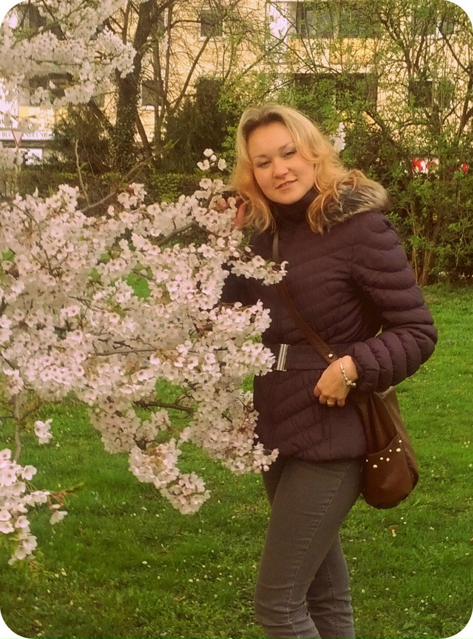 Анна Нарижная | München