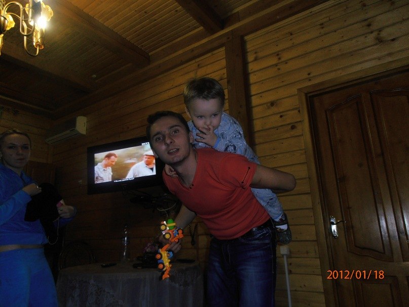 Роман Колобаев | Краматорск