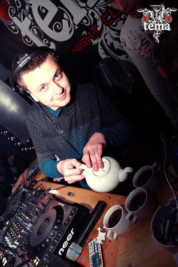 Николай Слепченко Dj BooM (Voice & Music proj.) | Измаил