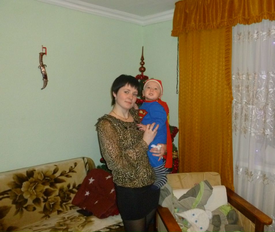 Викуля Сычёва | Неман