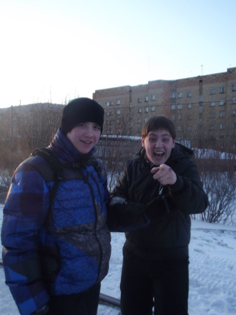 Андрей Пирка | Инта