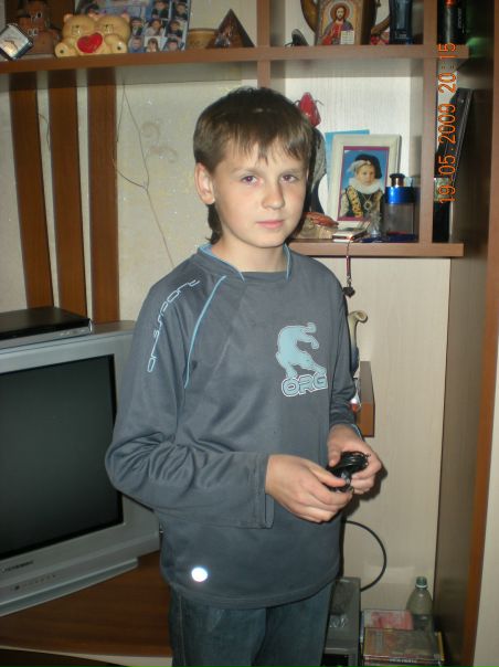 №33, Коля Девятых, 28 лет, Новосибирск №33, Коля Девятых, 28 лет, Новосибирск