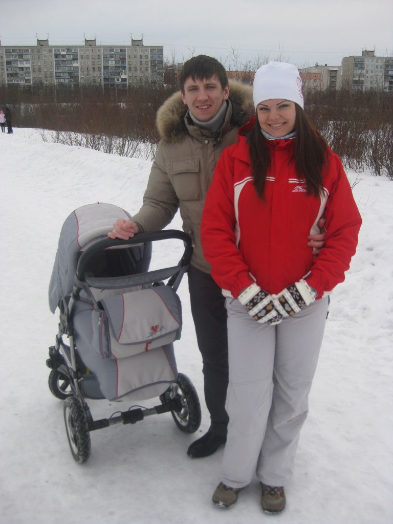 Надежда Посыпкина-Мартынкевич | Кировск