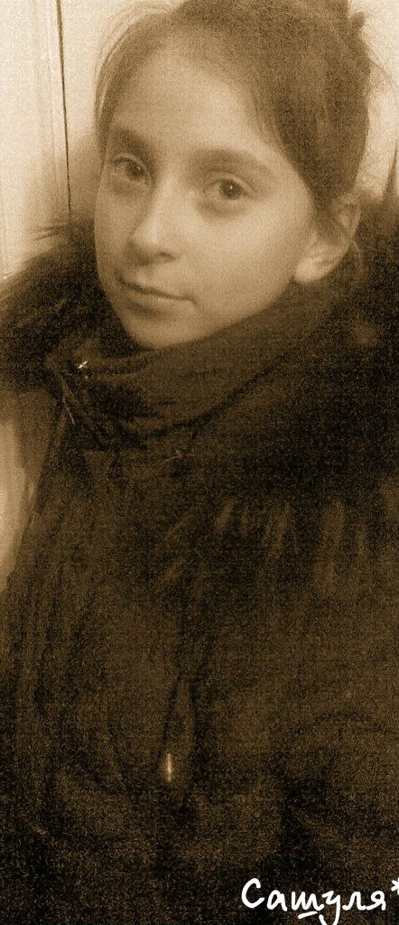 Александра Крутова Сергеевна | Керчь