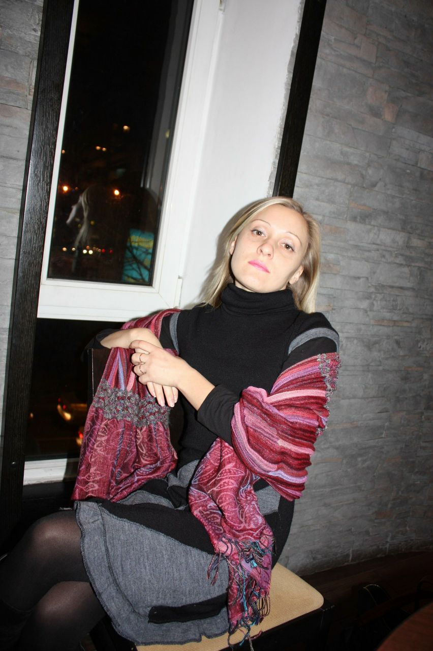 Алёна Горбаченко | Днепр (Днепропетровск)