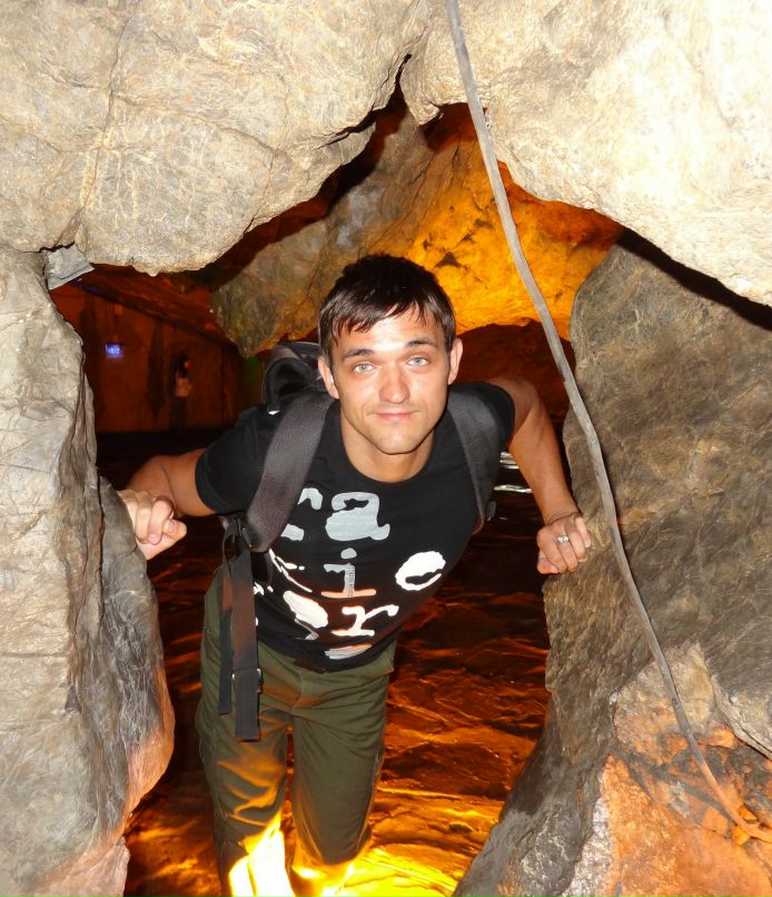 Иван Ярин ~Osobo Opasen~ | Dalian