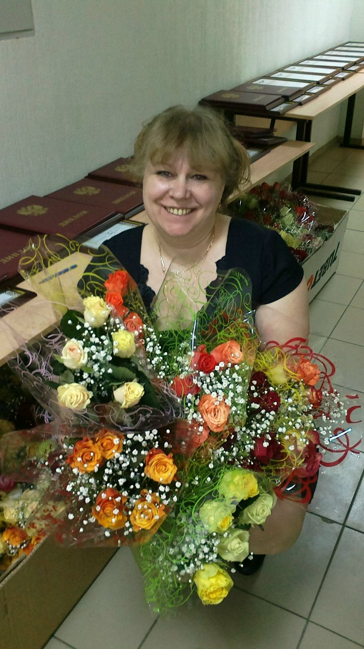 Лилия Цветанова/Грушина | Сыктывкар