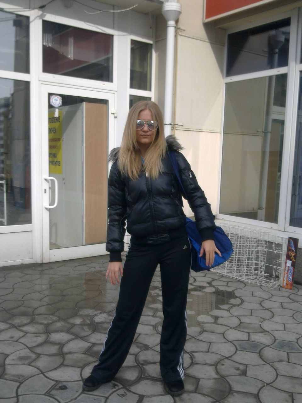 Наташа Трегубова | Пермь