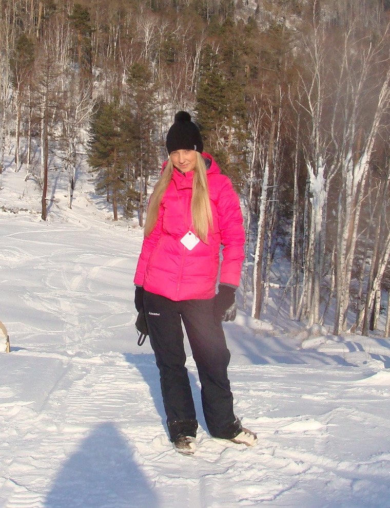 Кристиночка Trufanova ♥ ♥ ♥ | Иркутск