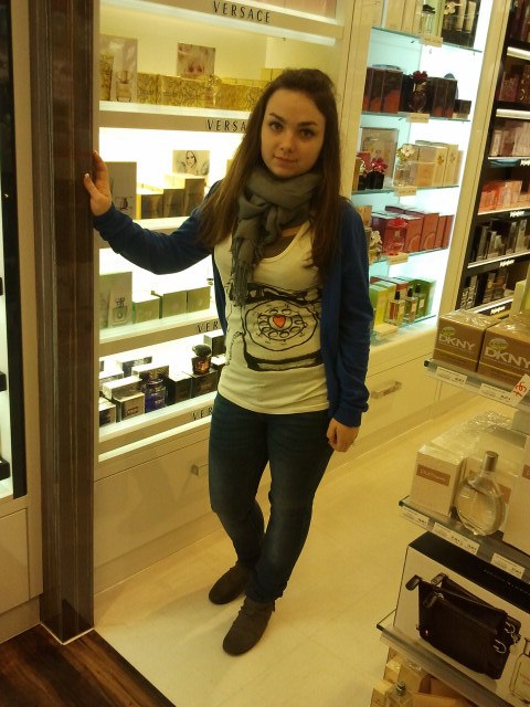 Alisa Serbina | Hamburg