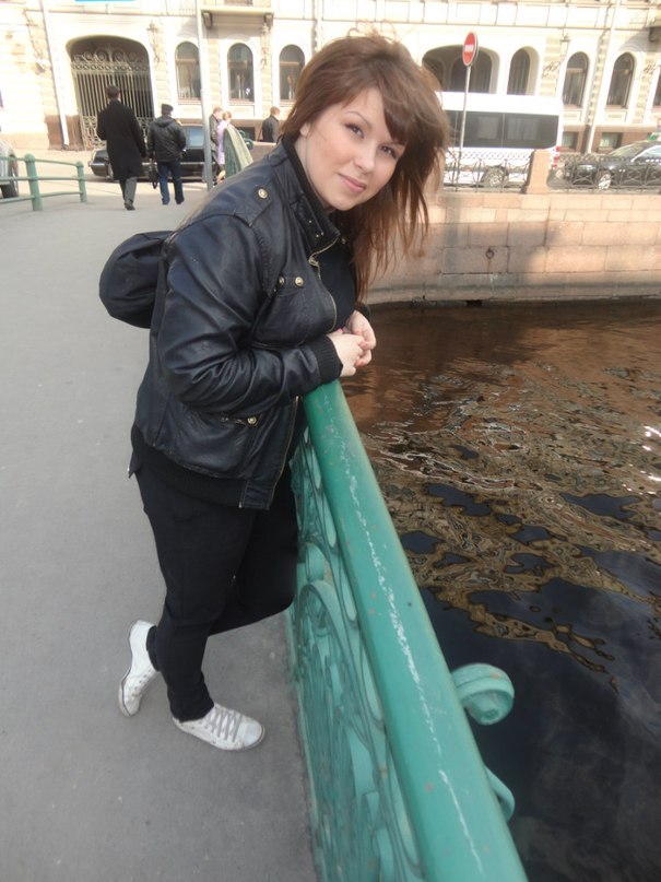 Nasteni Bais missis | Санкт-Петербург