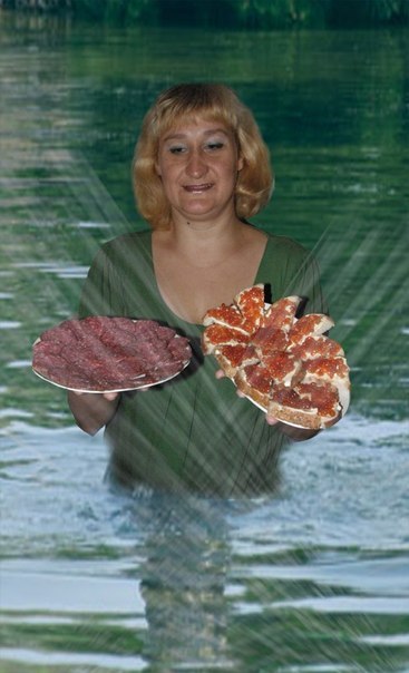 Аня Помидорова | Санкт-Петербург