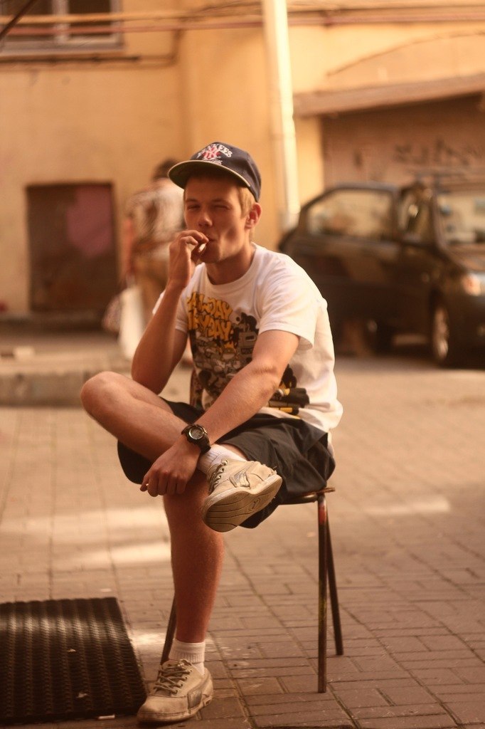 Станислав Ярославцев | Санкт-Петербург