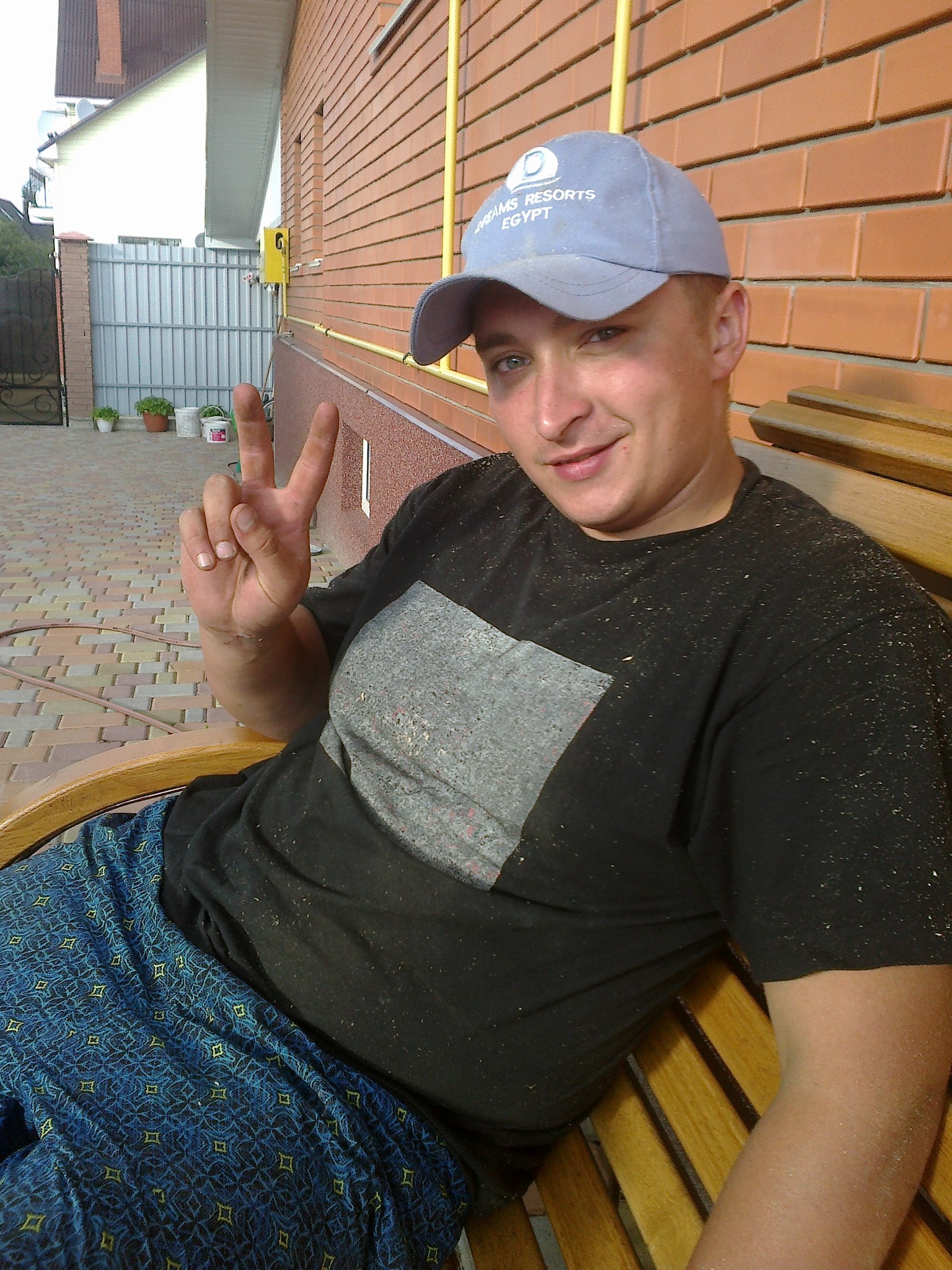 Фото профиля