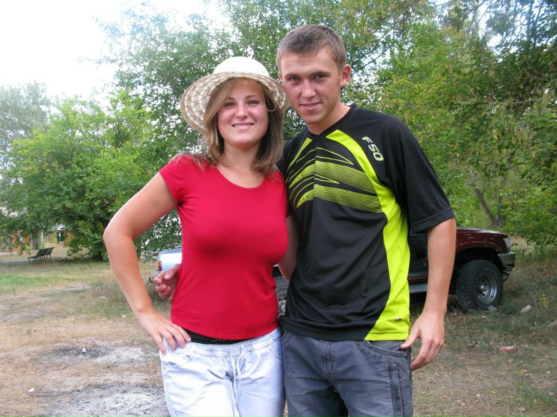 Виталик Бурда | Новые Санжары