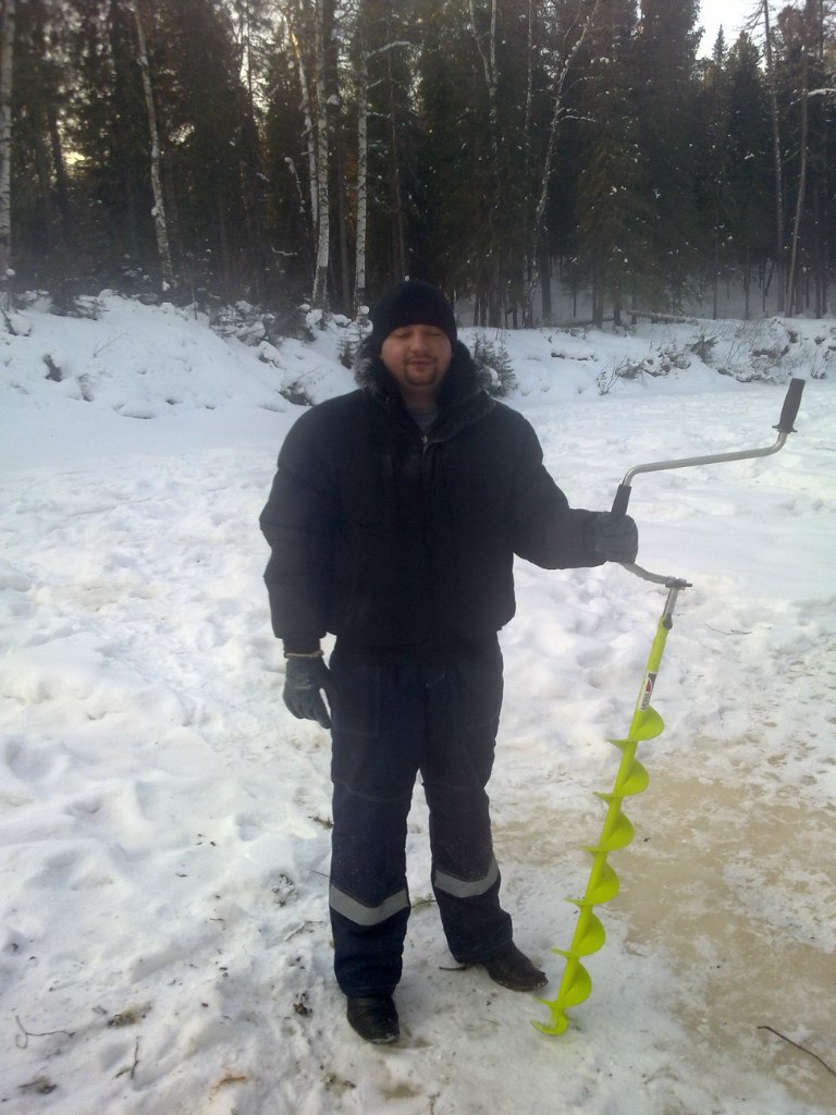 Вовик Маджугин | Унъюган