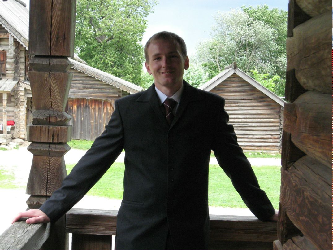 Евгений Павлов | Великий Новгород