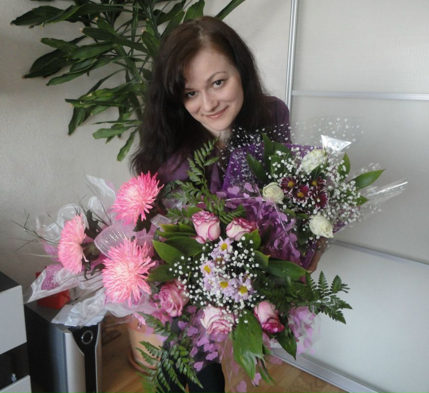 Анастасия Жарикова | Новосибирск