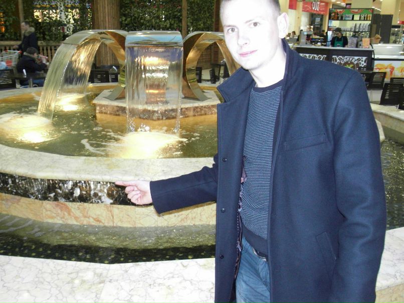 Саня Гущин | Кременчуг