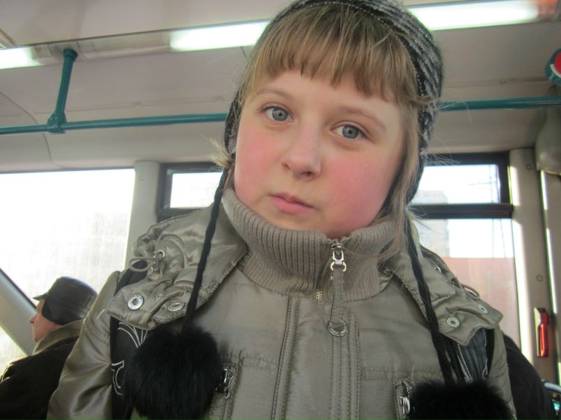 Женя Чурилова | Санкт-Петербург