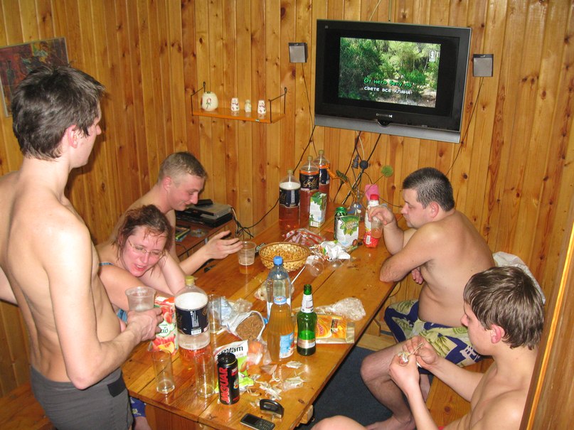 Сергей Столяров | Петушки