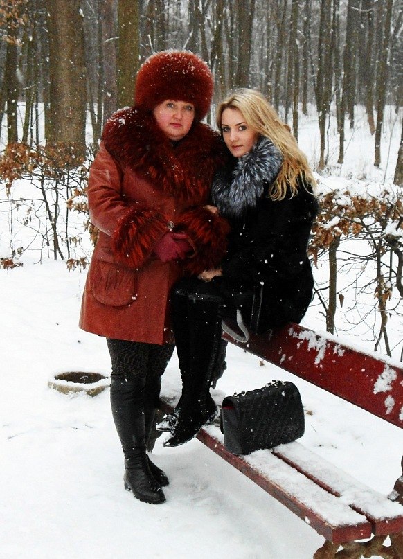 Дарья Миколайчук | Киев