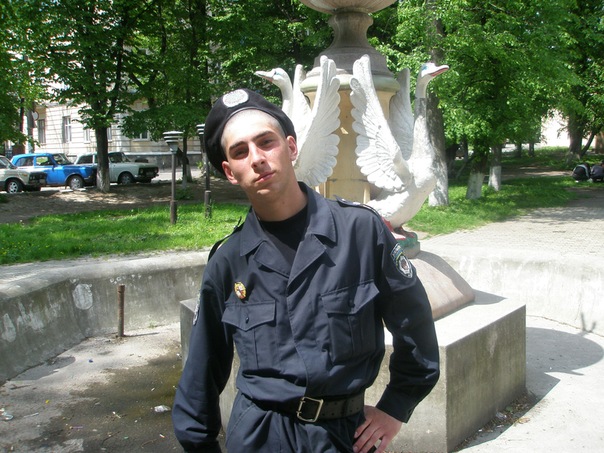 №15, Лёша Воронецкий №15, Лёша Воронецкий