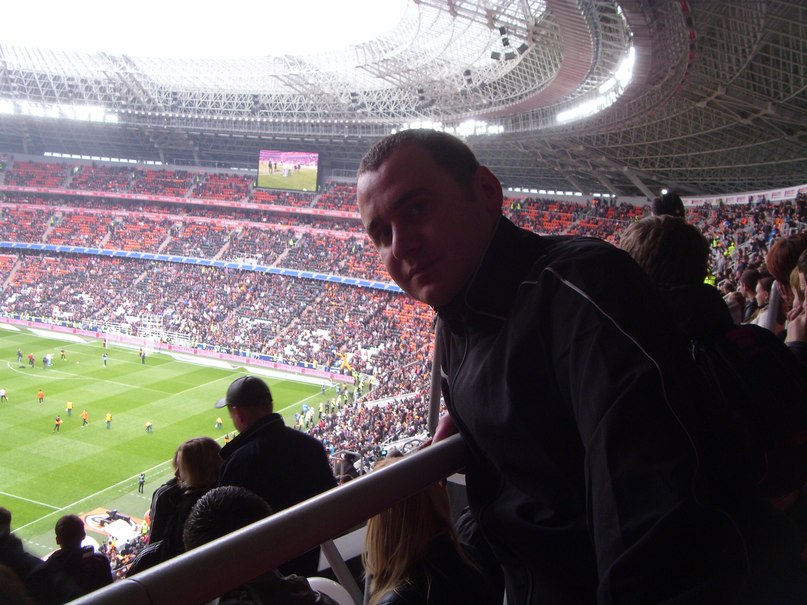 Андрей Комарь | Алушта