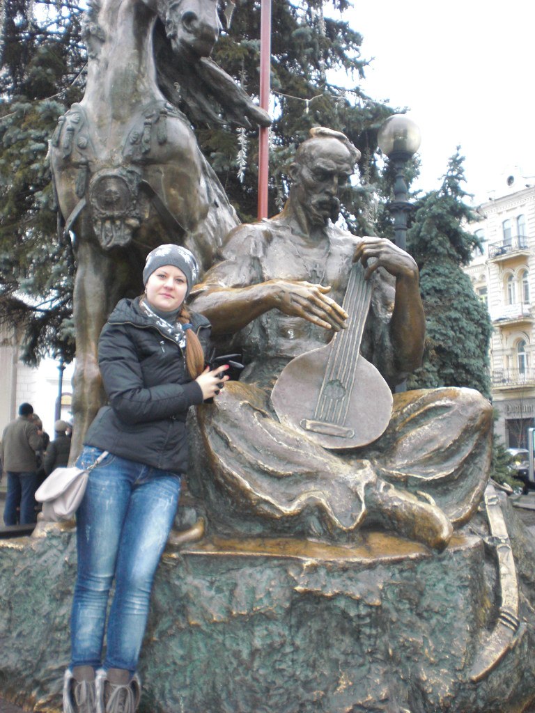 Алёна Гюн | İstanbul