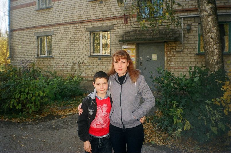 Екатерина Хайсарова | Екатеринбург