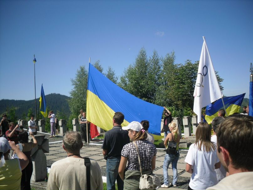 Юрій Карплюк | Новый Витков