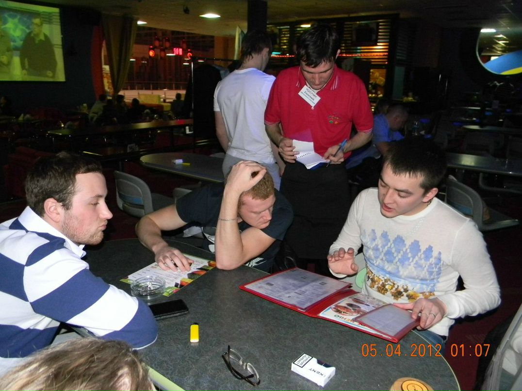 Серафим Горюнов Gluk | Москва