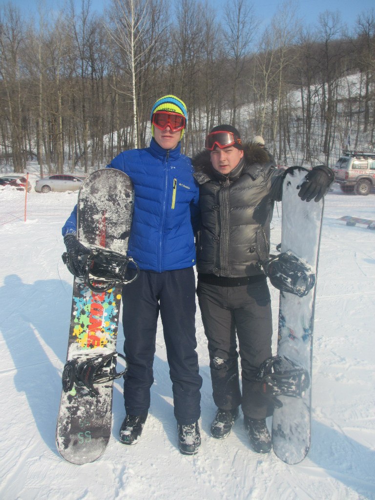 Антон Глазов | 