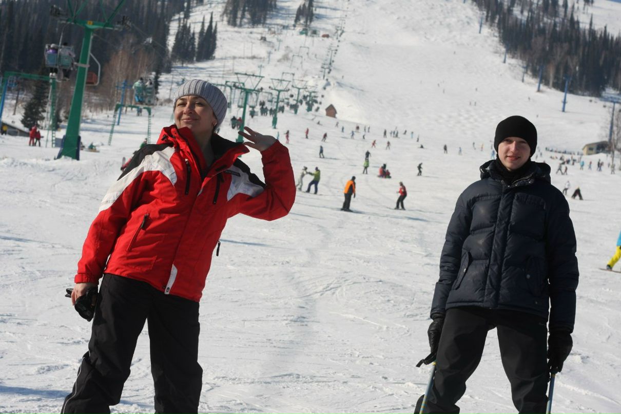 Дмитрий Феоктистов | Москва