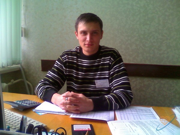 Серёжа Захаров | Полтава