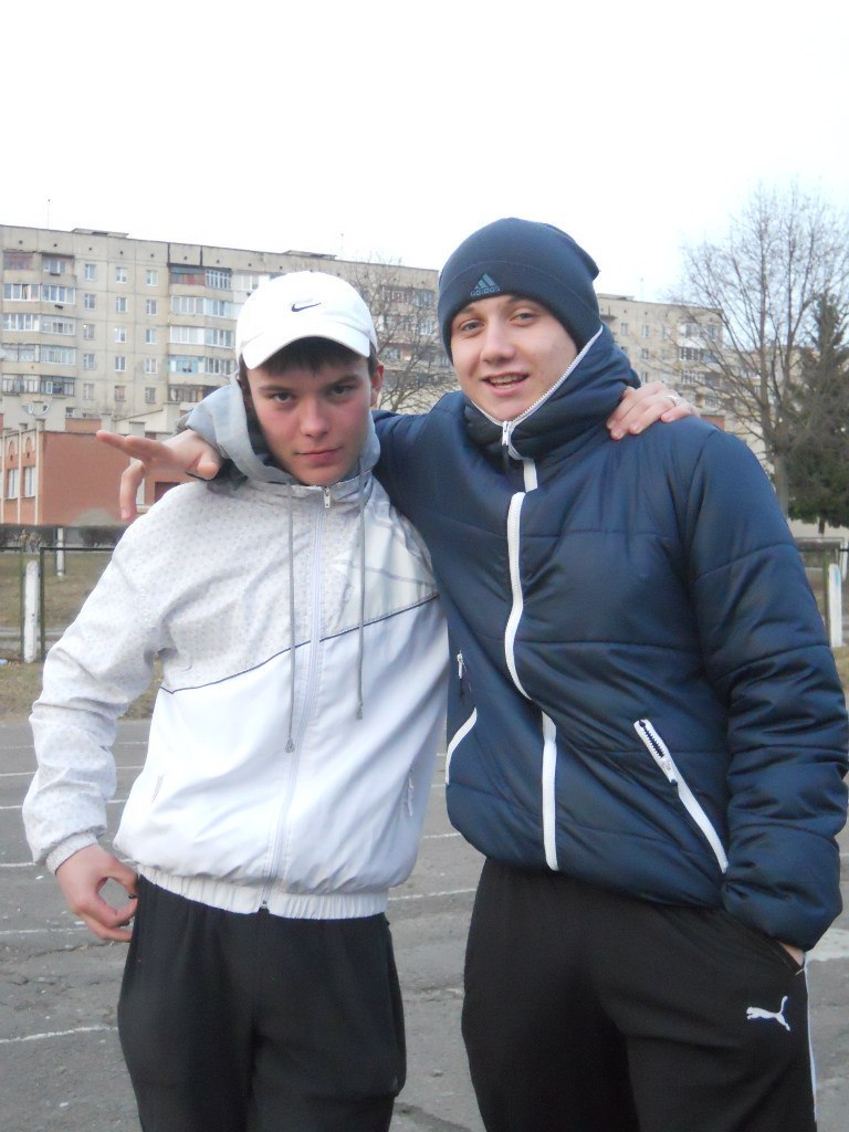 Вадім Новосад | Луцк