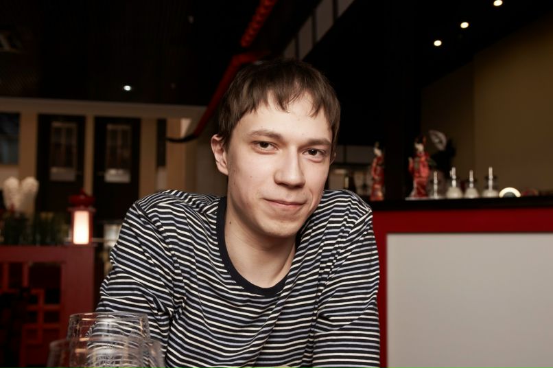 Антон Сергеев | Пенза