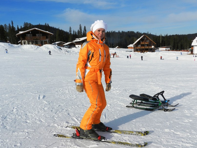 Марина Погромская | Красноярск