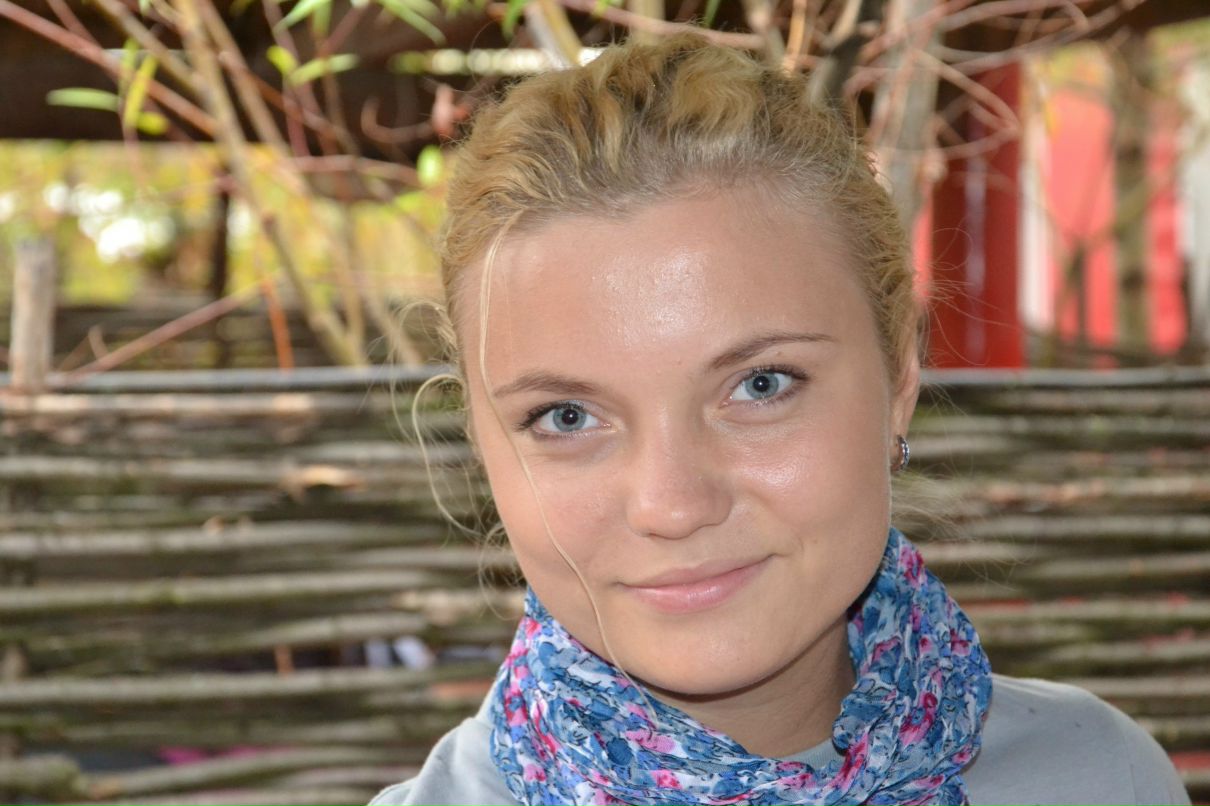 Оксана Патажевская | Киев