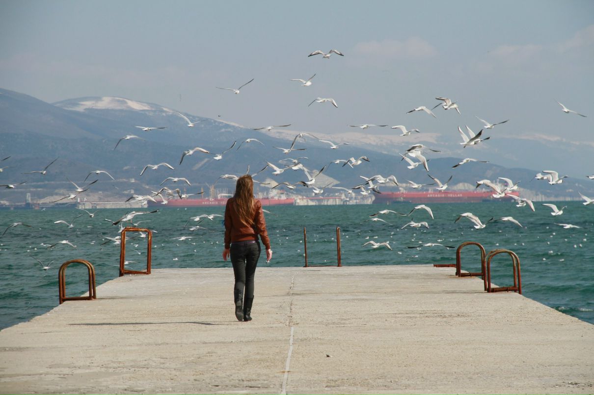 Елена Чуринова | Новороссийск