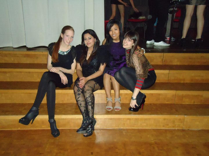 Isabelle Kern Sophia | Málaga