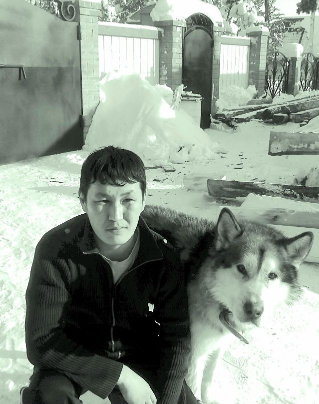 Альберт Павлов | Якутск